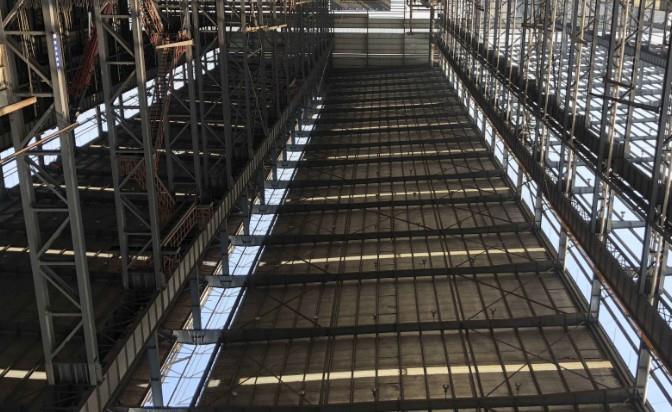 顺义重型钢结构在施工中容易出现哪些重要题目