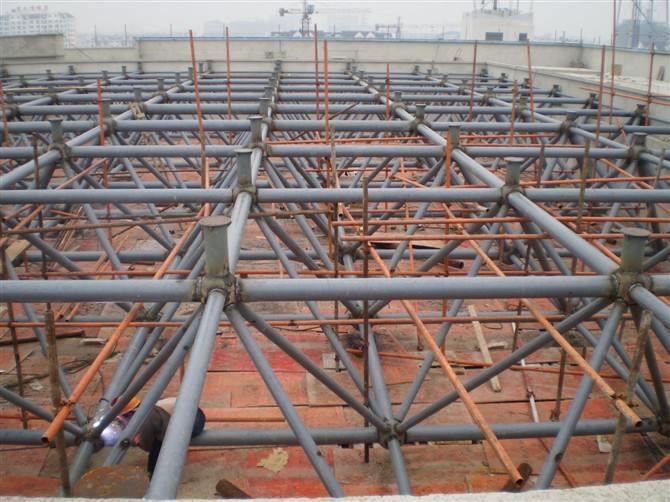 顺义盘点加油站的网架安装需要符合的4点要求